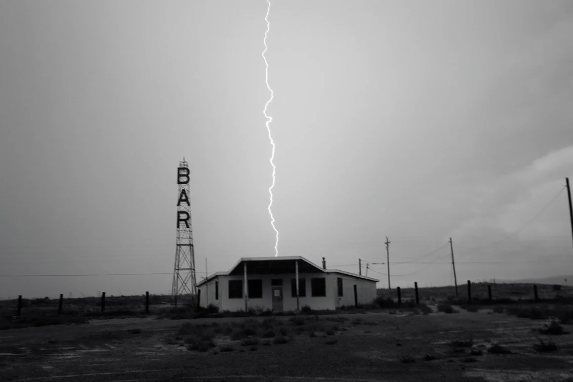 131 Lightning Strikes New Mexico 2014