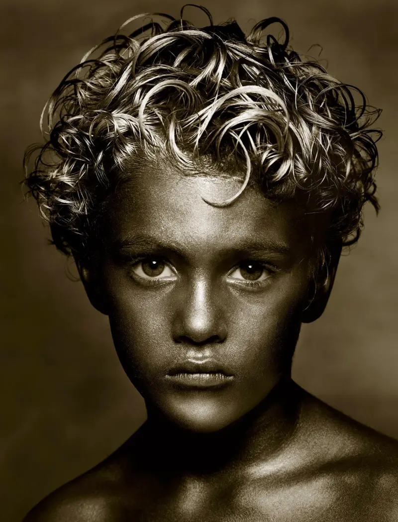 Albert Watson Efsanevi Moda ve Unlu Fotografcisi 033