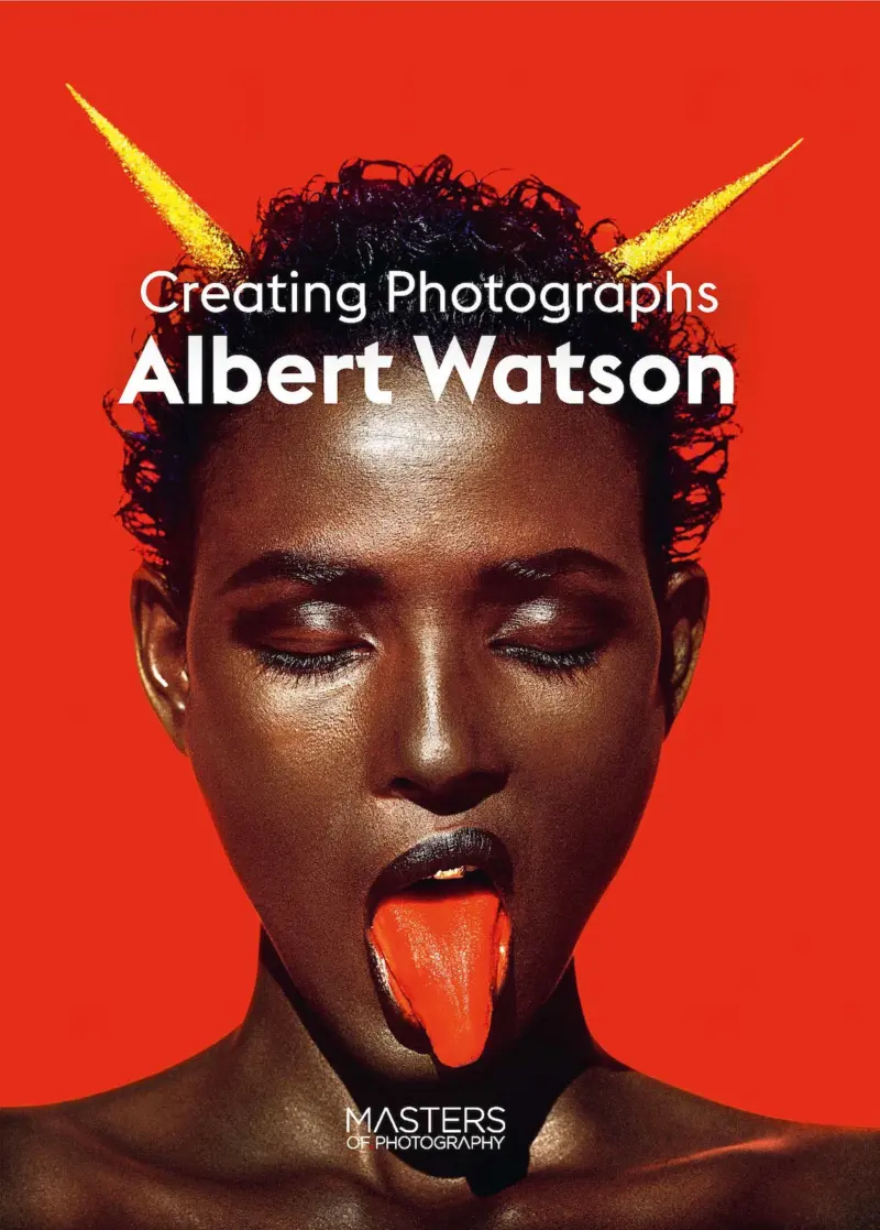 Albert Watson Cover