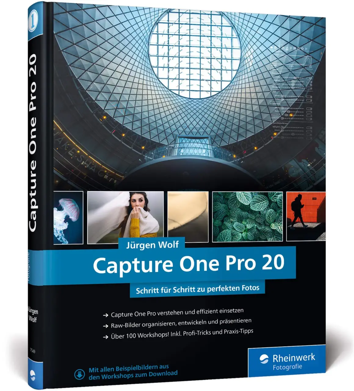 Capture One 20 ile Fotoğraf Düzenleme Geliştirmeleri! 2 Capture One 20 ile Fotoğraf Düzenleme Geliştirmeleri!