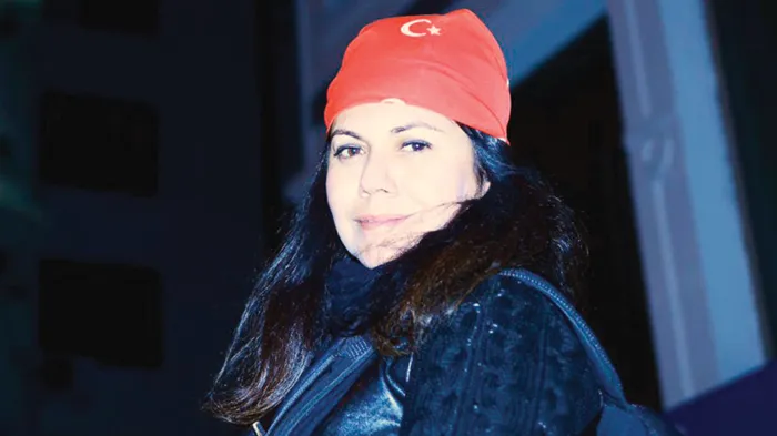 Sokak fotoğrafçılığında etik ne olmalı? 5 EMINE ULKERIM