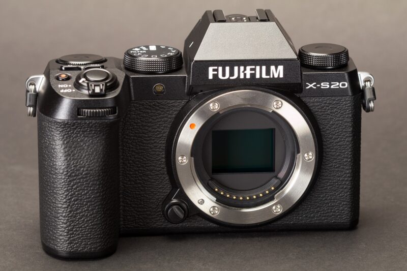 Fujifilm X-S20 ilk incelemesi 7 Fujifilm X S20 ilk incelemesi 001