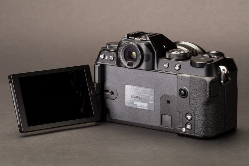 Fujifilm X-S20 ilk incelemesi 4 Fujifilm X S20 ilk incelemesi 003