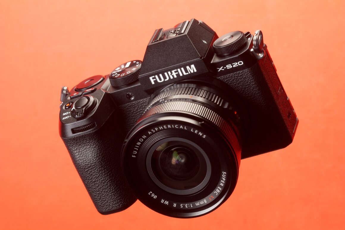 Fujifilm X-S20 ilk incelemesi 1 Fujifilm X S20 ilk incelemesi