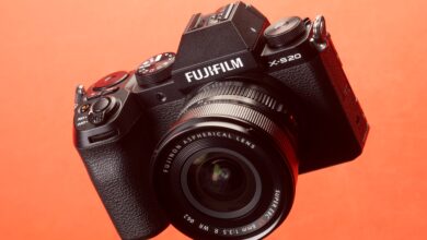 Fujifilm X S20 ilk incelemesi