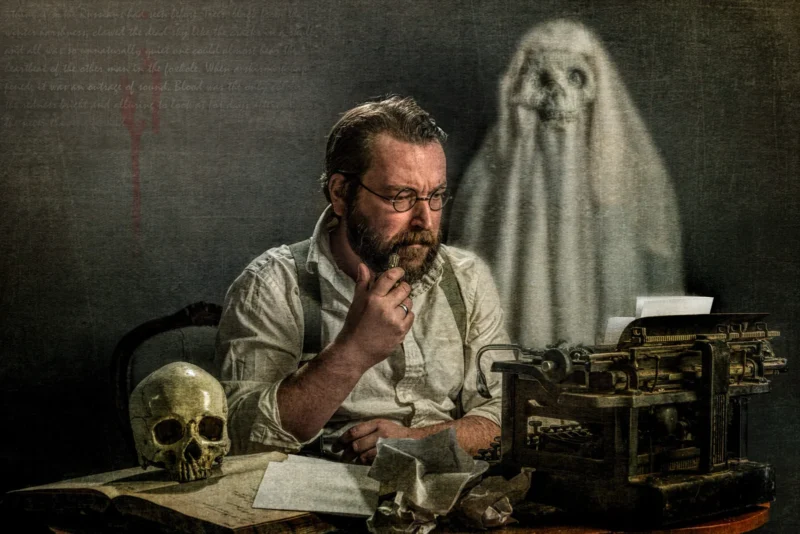 Ghost Writer