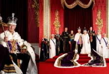 Kral III. Charles'ın Taç Giyme Töreninin Resmi Portreleri 13 Kral Charles IIIun Tac Giyme Toreninin Resmi Portreleri