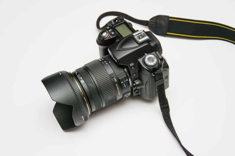 Nikon Fotograf Makinelerinde Shutter Sayisi Ogrenme 001