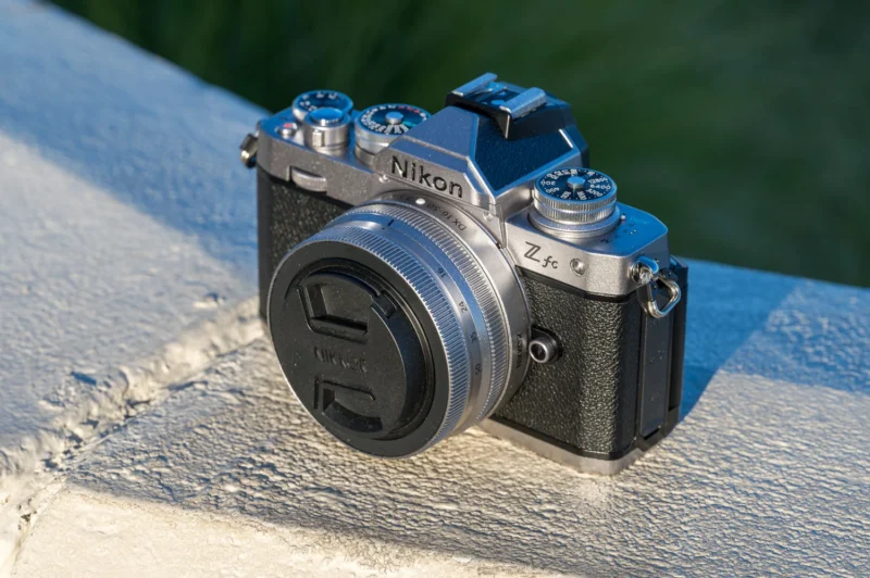 Nikon Zfc İncelemesi 2 Nikon Zfc İncelemesi