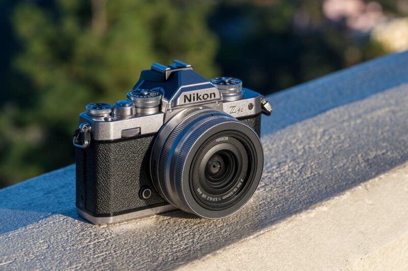 Nikon Zfc İncelemesi 32 Nikon Zfc Incelemesi