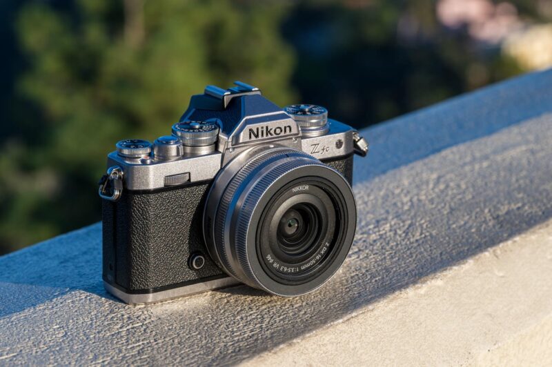 Nikon Zfc Incelemesi