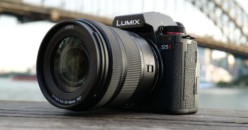 Panasonics S5II and S5IIX Finally Bring Phase Detection AF to Lumix