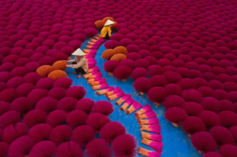 ReFocus Awards Renkli Fotoğraf Yarışması Kromatik Güzelliği Sergiliyor 19 azim khan ronnie travel gold pro