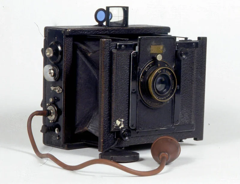 Basın Kamerasının Yükselişi ve Düşüşü 3 early press camera