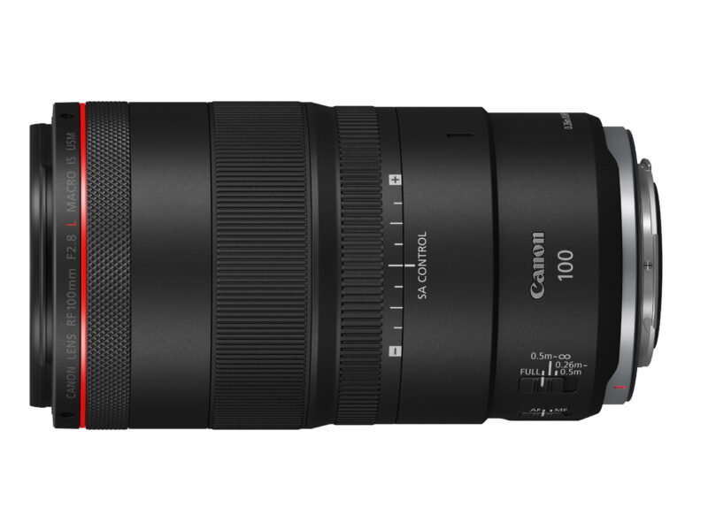 Canon RF Yuvası için En İyi Lensler 2023 9 100 Macro