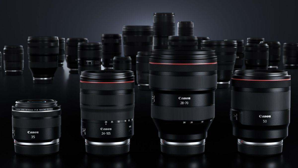 Canon RF Yuvası için En İyi Lensler 2023 1 Canonun RF Yuvasi icin En Iyi Lensler