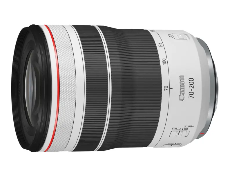 Canon RF Yuvası için En İyi Lensler 2023 7 RF 70 200mm F4