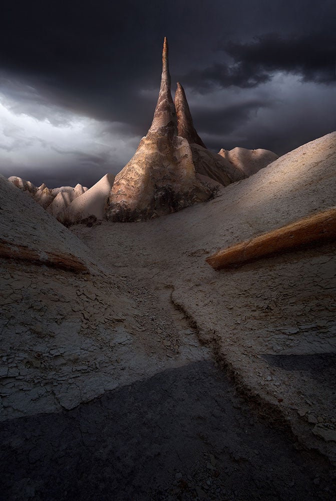 Goreme Cappadocia Turkey 2