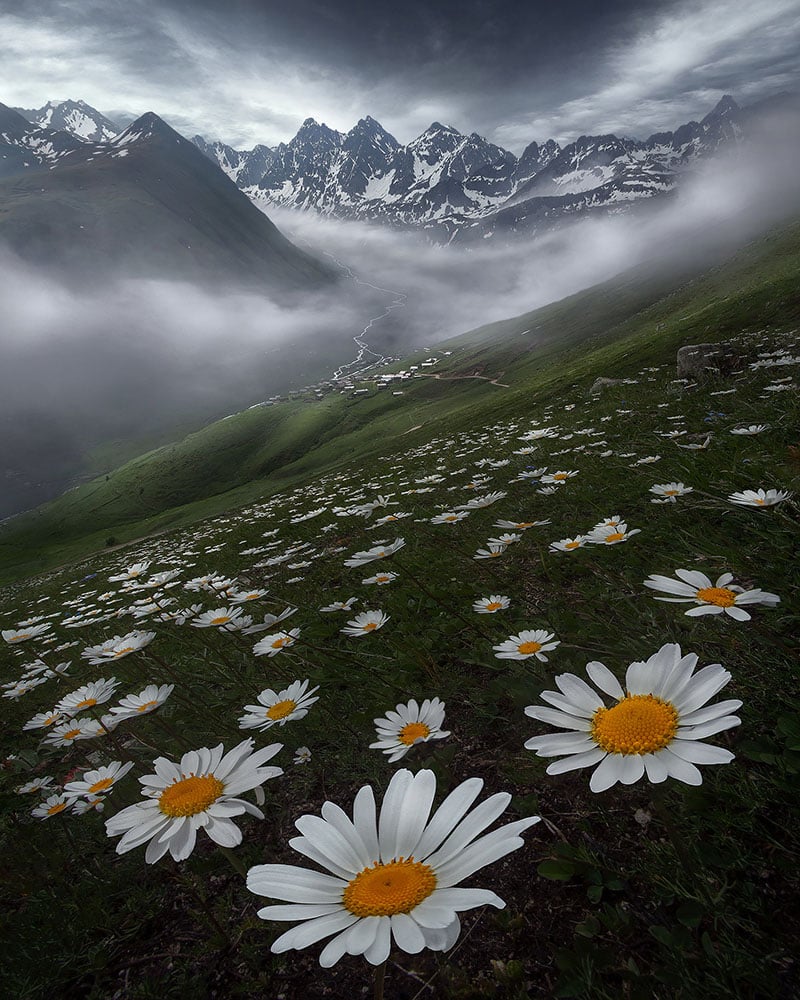 İnsanlar Fotoğraflarımın Gerçek Olduğuna İnanmıyorlar 14 Kackar Mountains Nat. Park Turkey 2