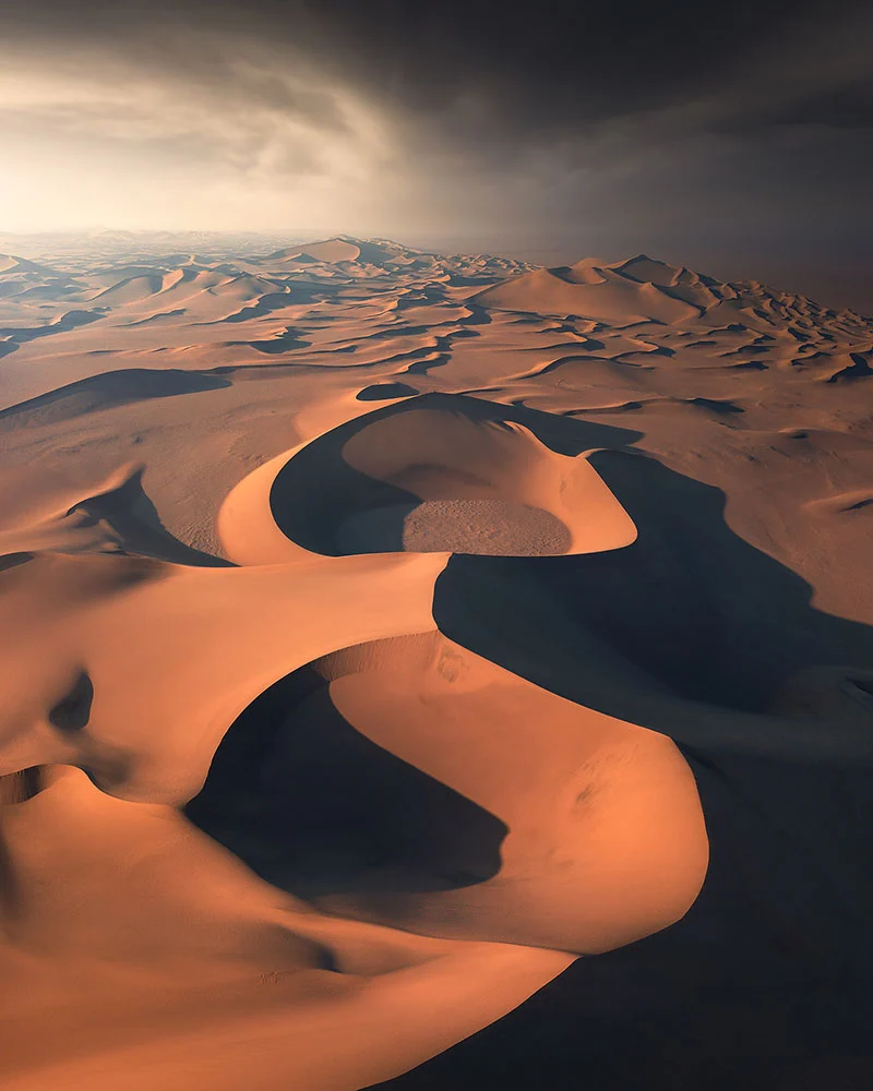 İnsanlar Fotoğraflarımın Gerçek Olduğuna İnanmıyorlar 5 Lut Desert Iran