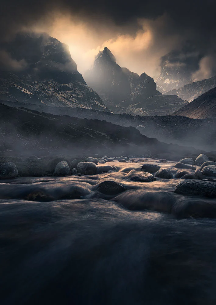 İnsanlar Fotoğraflarımın Gerçek Olduğuna İnanmıyorlar 15 Sagarmatha National Park Nepal