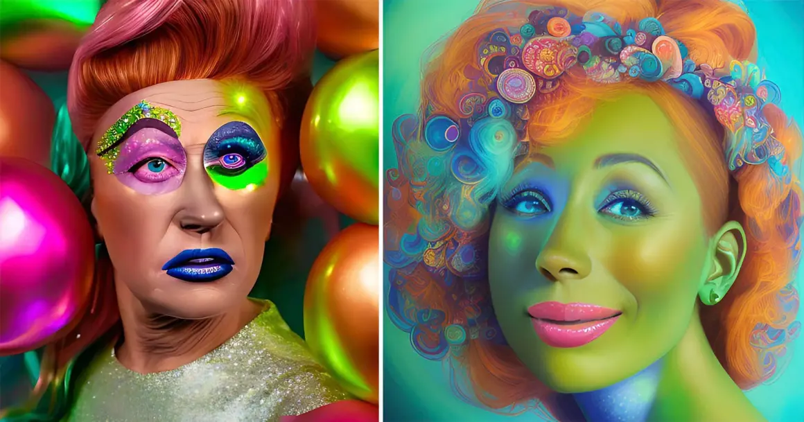 Cindy Sherman Yapay Zekayla 'Deneyler Yapıyor' ve Herkes Mutlu Değil