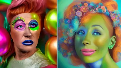 Cindy Sherman Yapay Zekayla 'Deneyler Yapıyor' ve Herkes Mutlu Değil 14 Cindy Sherman