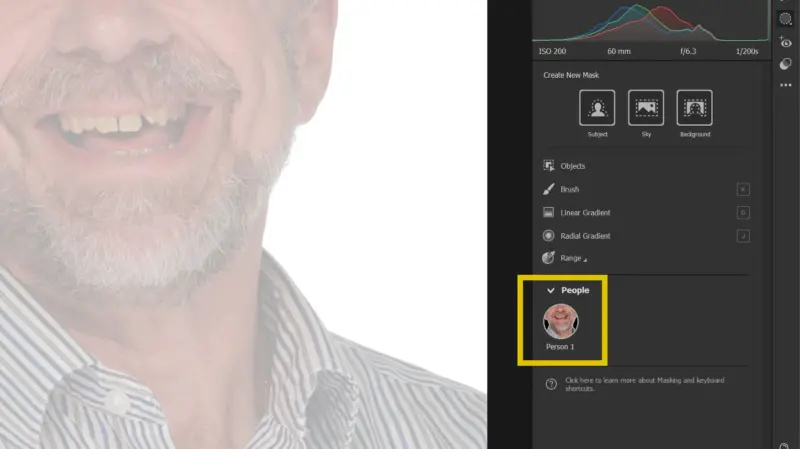 Photoshop'ta Dişler Nasıl Beyazlatılır 4 Dişler