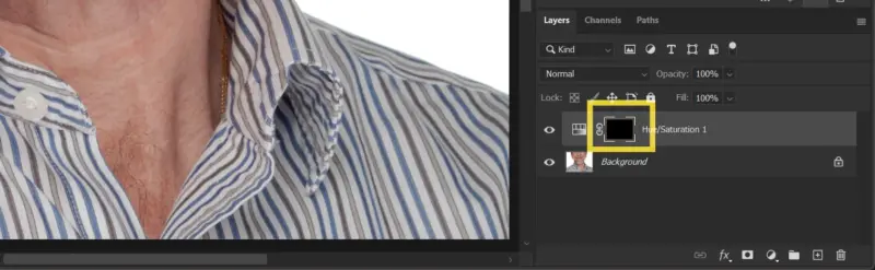 Photoshop'ta Dişler Nasıl Beyazlatılır 10 Figure8