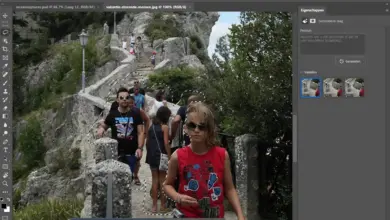 Photoshop Betada Generatif Dolgu Guzelligi