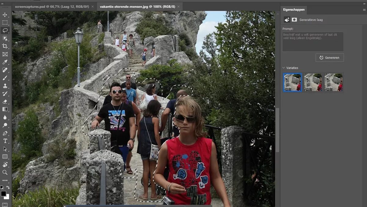 Photoshop Betada Generatif Dolgu Guzelligi webp