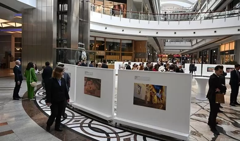 “Latin Amerika UNESCO Dünya Mirası” Fotoğraf Sergisi Açıldı 4 Ankarada Latin Amerika UNESCO Dunya Mirasi Fotograf Sergisi Acildi 2