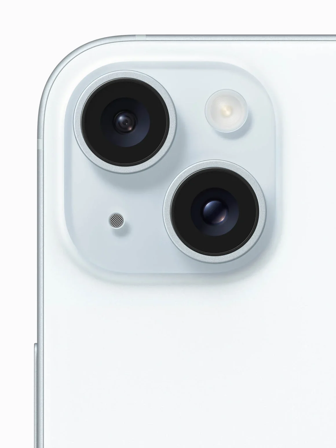 Apple iPhone 15 lineup dual camera system 230912