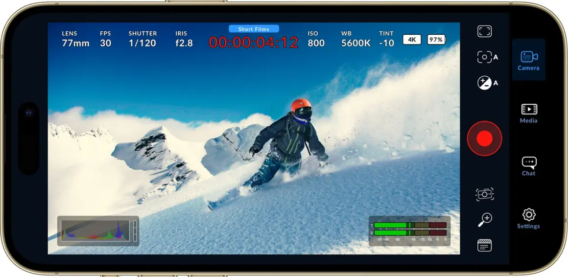 Blackmagic'in İlk Full Frame Cinema Camera 6K Sensör ve L-Mount Var 10 Blackmagic Camera