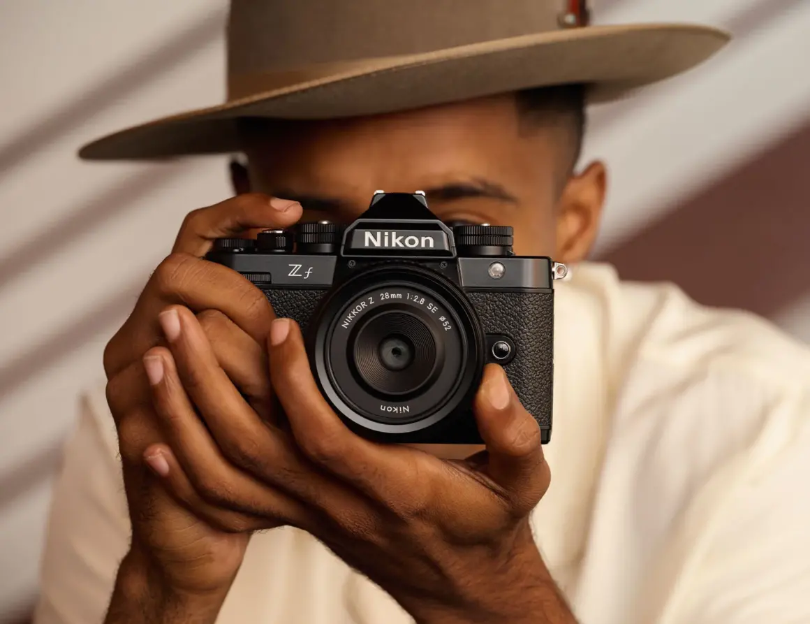 Nikon Zf : Klasik, Zamansız Stil ve Modern Teknolojiyi Birleştiriyor 8 DD P Zf Z 28mm f2
