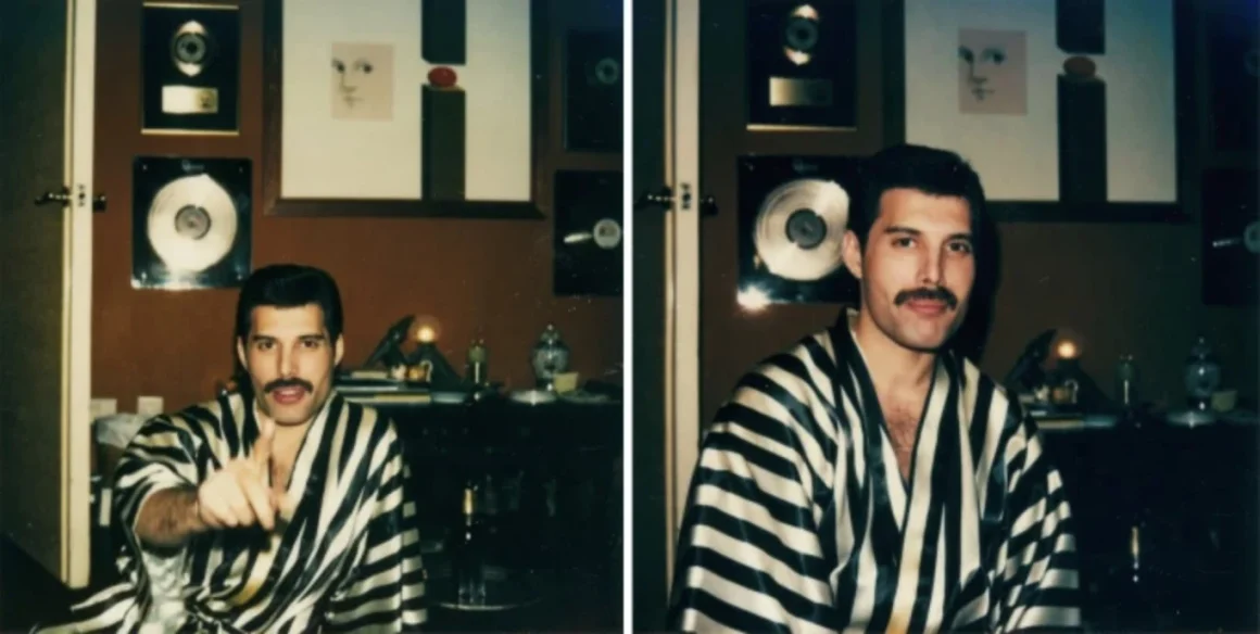 Freddie Mercury 007