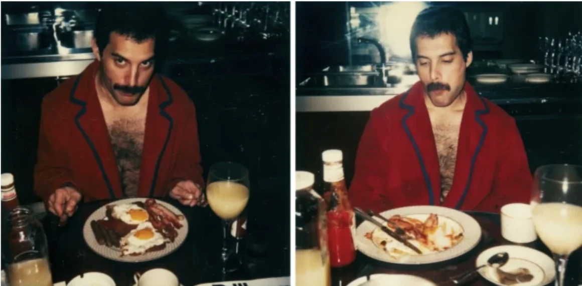 Freddie Mercury'nin Daha Önce Görülmemiş Kişisel Fotoğrafları Açık Artırmada Satılacak 9 Freddie Mercury 008