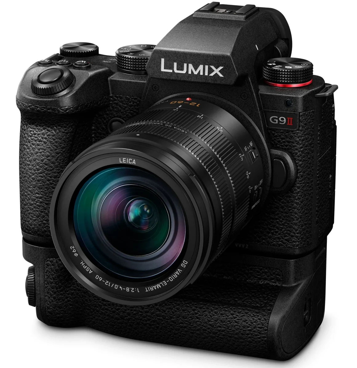 Panasonic G9 II, Fotoğraf Odaklı, PDAF Donanımlı, 60FPS Seri Çekim Kamerasıdır 9 G9II LKIT slant K DMW BG1