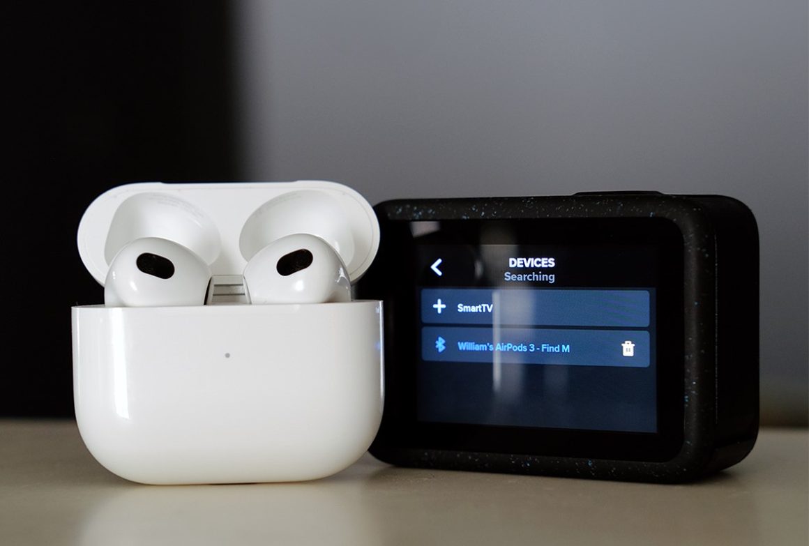 GoProAirpods