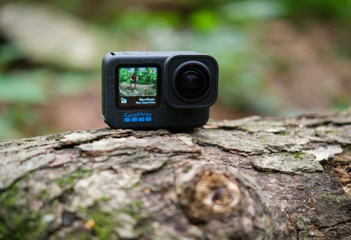 GoPro, Hero12 Black aksiyon kamerasını duyurdu 2 Hero12 Black 001