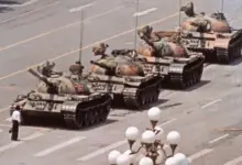 Jeff Widener: İkonik 'Tank Adam' Fotoğrafının Arkasındaki Fotoğrafçı 8 Jeff Widener header