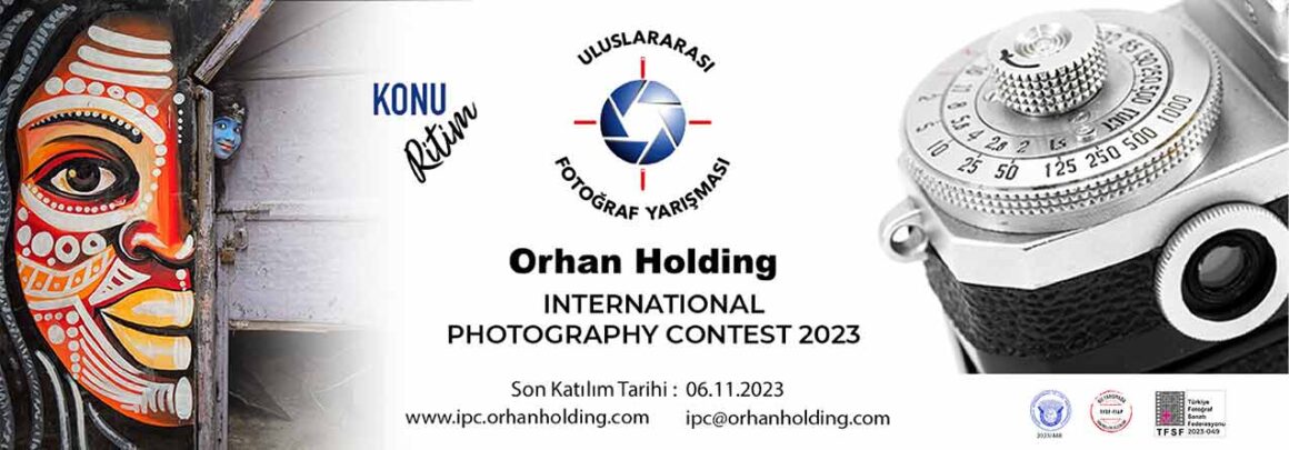 Orhan Holding 19. Uluslararası Fotoğraf Yarışması