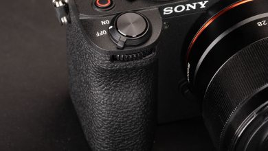 Sony a7C II vs a7CR, bunlar nelerdir ve nasıl karşılaştırılır? 10 Sony a7CR front dial