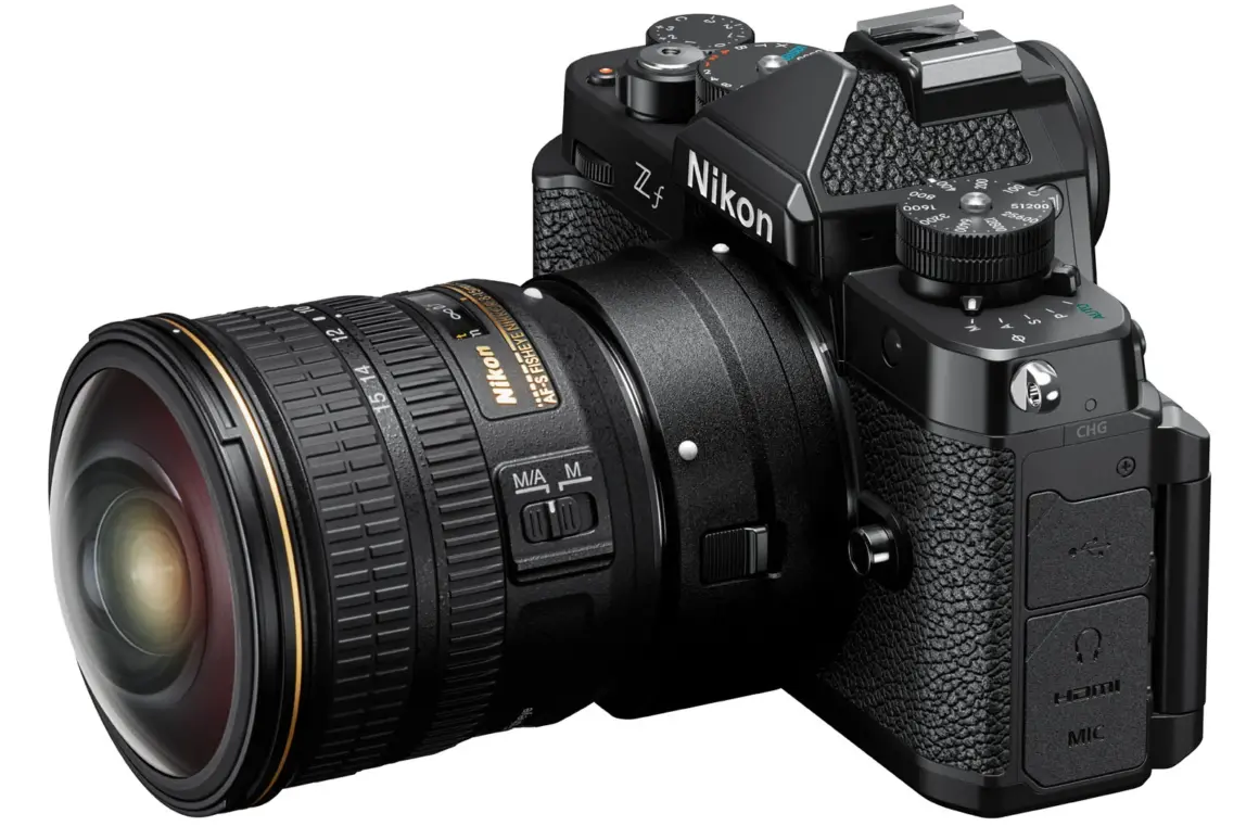 Nikon Zf : Klasik, Zamansız Stil ve Modern Teknolojiyi Birleştiriyor 6 Zf FTZII Fisheye8 15 3