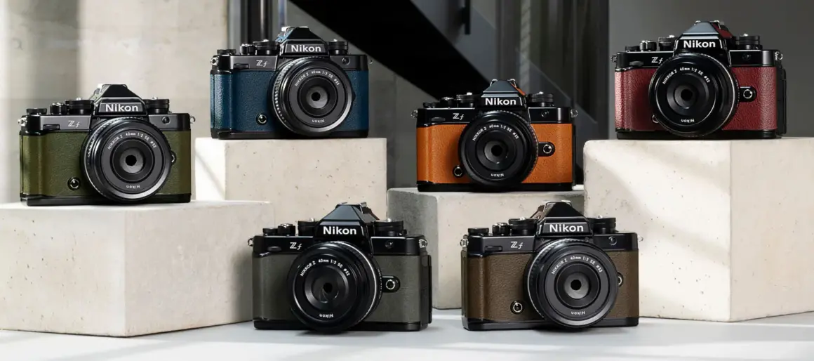 Nikon Zf : Klasik, Zamansız Stil ve Modern Teknolojiyi Birleştiriyor 37 Zf PBS PE 0212