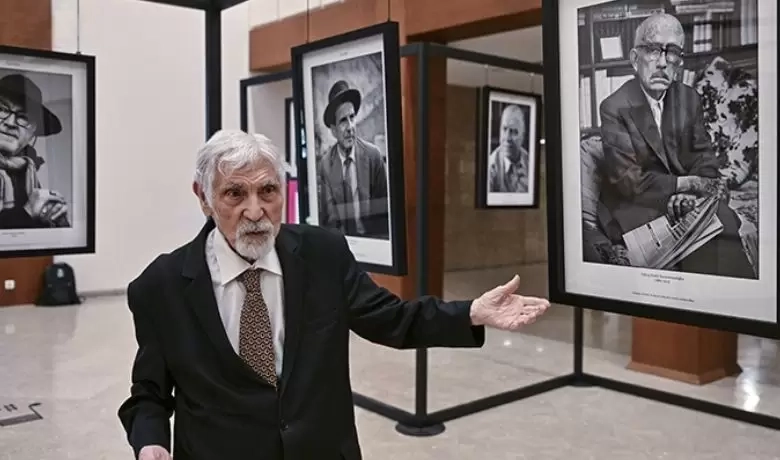 Ozan Sağdıç’ın Ankara Temalı Sergisi Ziyaretçilerini Bekliyor 3 ankara 1