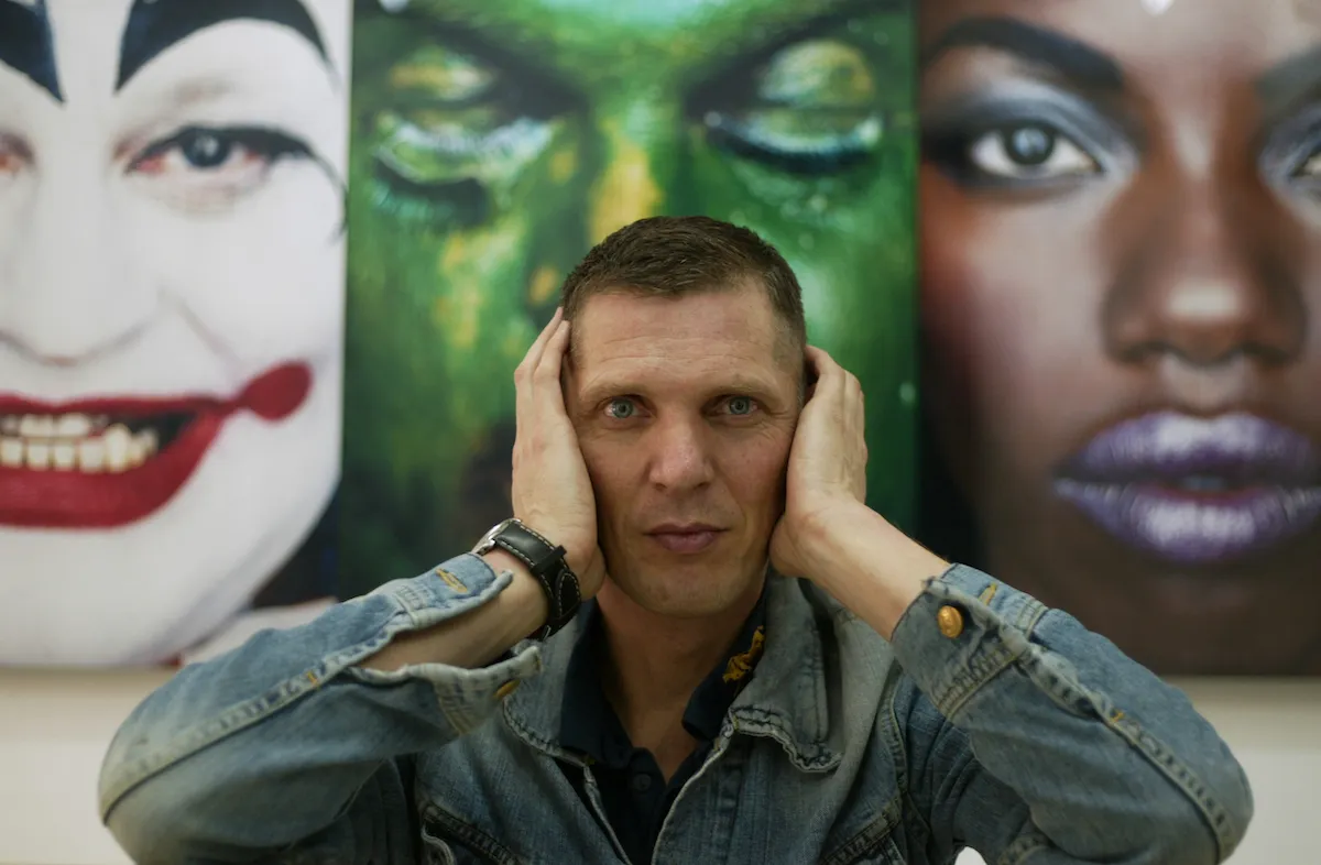 Rahatsız Edici Görüntüleriyle Geniş Bir Kitleyi Bulan Fotoğrafçı Erwin Olaf, 64 Yaşında Öldü 1 erwin olaf