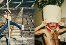 Freddie Mercury'nin Daha Önce Görülmemiş Kişisel Fotoğrafları Açık Artırmada Satılacak 8 freddie mercury queen photo