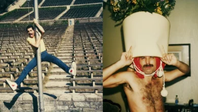Freddie Mercury'nin Daha Önce Görülmemiş Kişisel Fotoğrafları Açık Artırmada Satılacak 13 freddie mercury queen photo