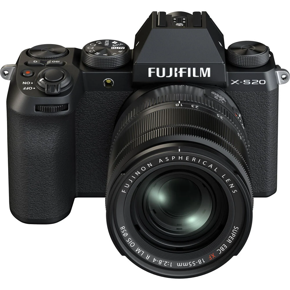 2023'ün Fotoğraf ve Video için En İyi Hibrit Kameraları 8 fuji